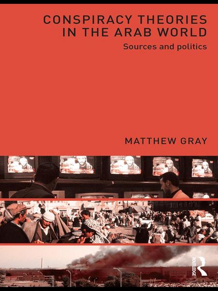 Produktbild: Conspiracy Theories in the Arab World