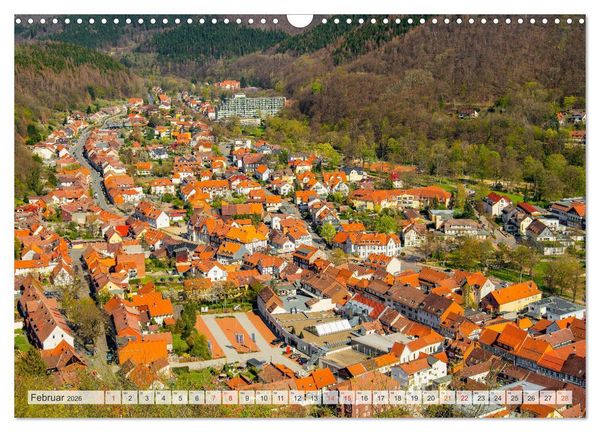 Produktbild: Bad Lauterberg Impressionen (Wandkalender 2026 DIN A3 quer), CALVENDO Monatskalender