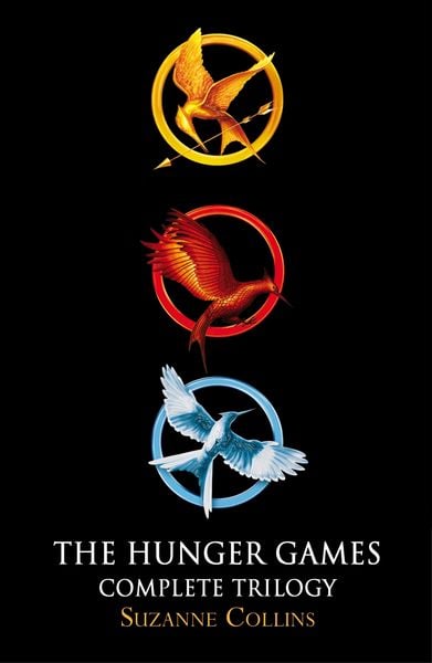 Produktbild: Hunger Games Complete Trilogy