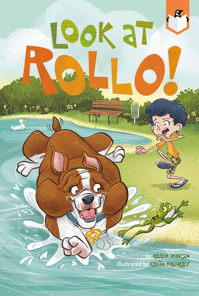 Produktbild: Look at Rollo!