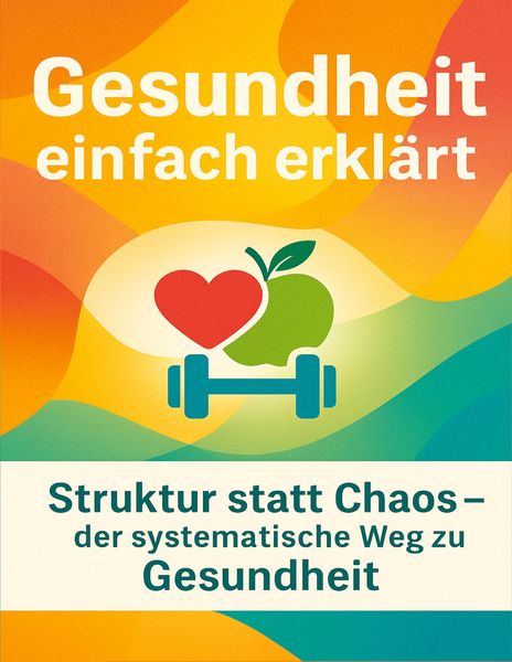 Produktbild: Gesundheit einfach erkl&auml;rt