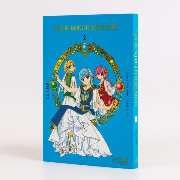Produktbild: Magic Knight Rayearth Premium Collection 2
