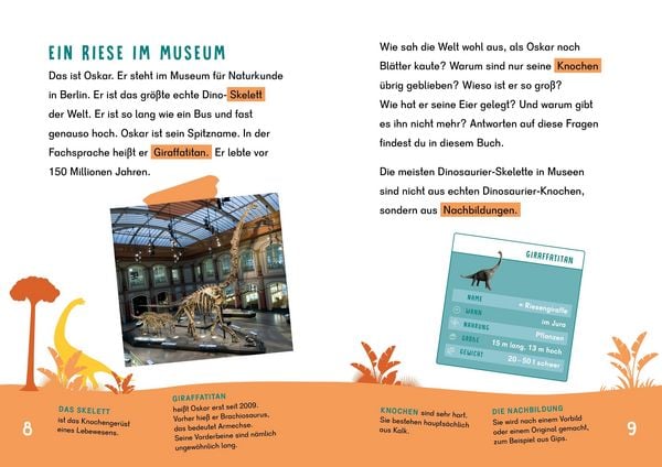 Produktbild: Dein Lesestart - Dinosaurier