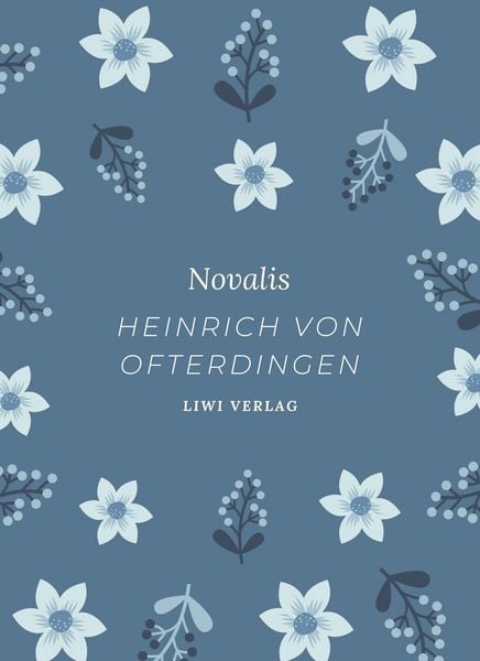 Produktbild: Novalis. Heinrich von Ofterdingen. Neuausgabe