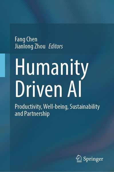Produktbild: Humanity Driven AI