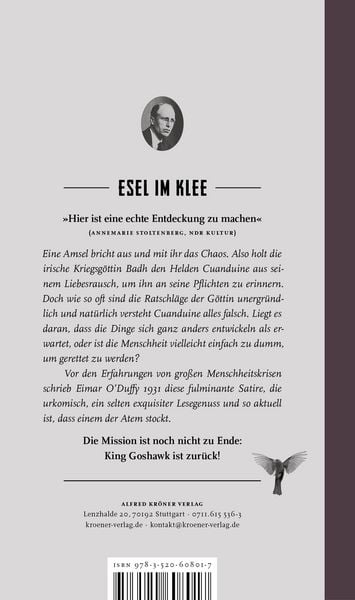 Produktbild: Esel im Klee