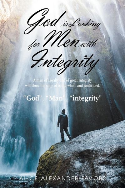 Produktbild: God Is Looking for Men with Integrity