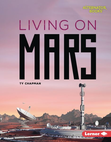Produktbild: Living on Mars