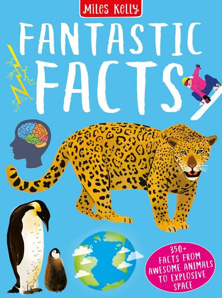 Produktbild: Fantastic Facts