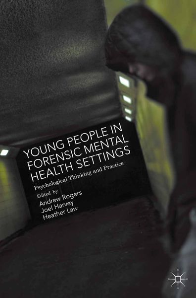 Produktbild: Young People in Forensic Mental Health Settings