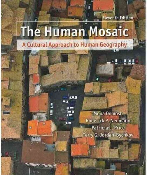 Produktbild: Human Mosaic 11/e