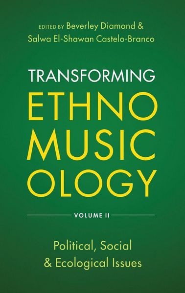 Produktbild: Transforming Ethnomusicology Volume II