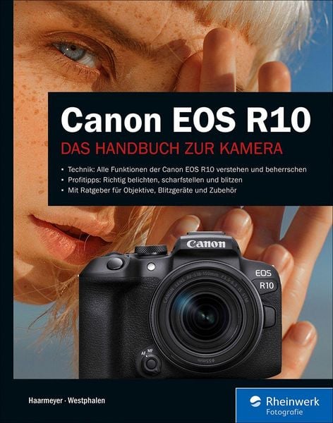 Produktbild: Canon EOS R10
