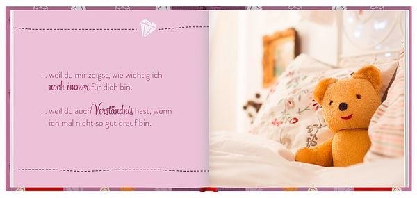 Produktbild: F&uuml;r die beste Tochter der Welt