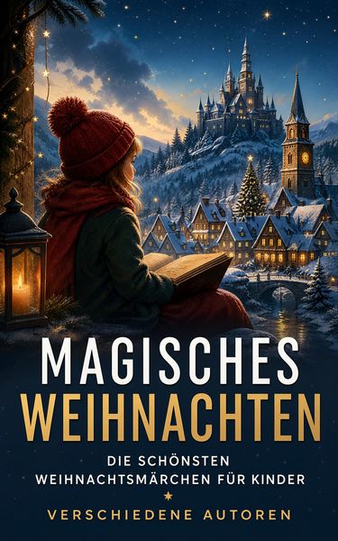 Produktbild: Magisches Weihnachten - Die sch&ouml;nsten Weihnachtsm&auml;rchen f&uuml;r Kinder