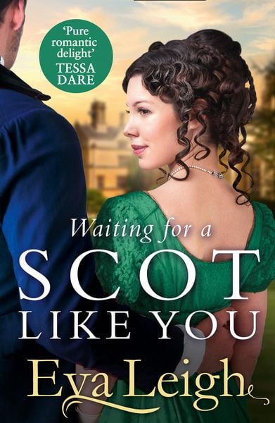 Produktbild: Waiting for a Scot Like You
