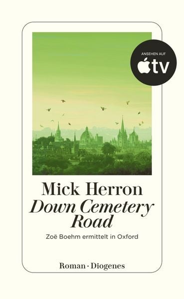 Produktbild: Down Cemetery Road