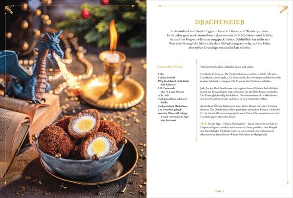 Produktbild: Zauberhafte Weihnachten wie bei Harry Potter