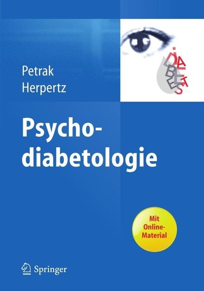 Produktbild: Psychodiabetologie