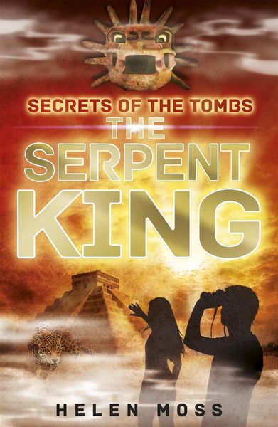 Produktbild: Secrets of the Tombs: The Serpent King