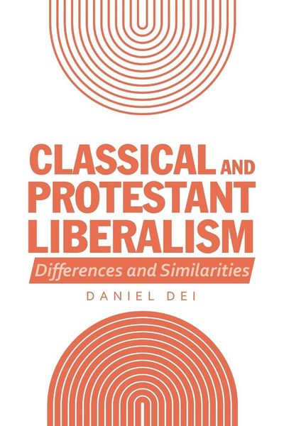 Produktbild: Classical and Protestant Liberalism