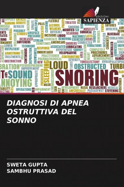 Produktbild: Diagnosi Di Apnea Ostruttiva Del Sonno