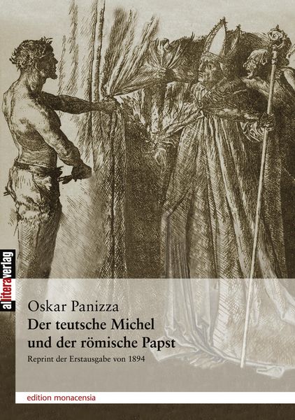 Produktbild: Der teutsche Michel und der r&ouml;mische Papst