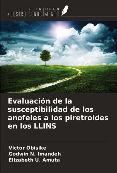Produktbild: Evaluaci&oacute;n de la susceptibilidad de los anofeles a los piretroides en los LLINS