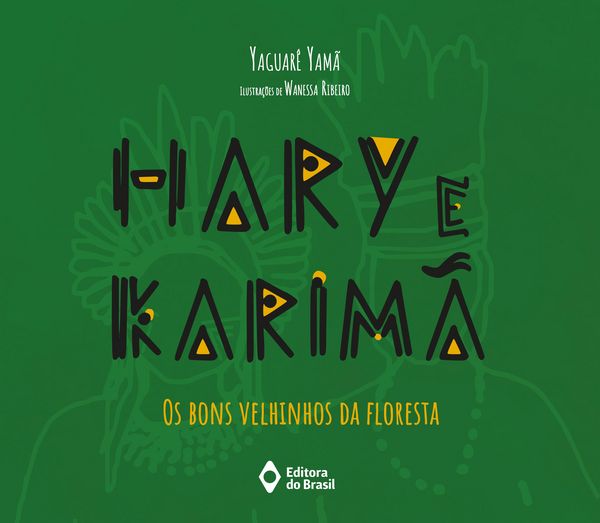 Produktbild: Hary e Karim&atilde;