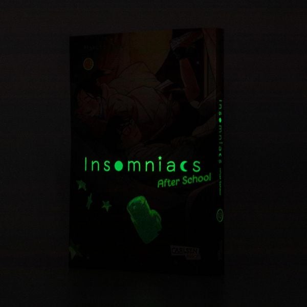 Produktbild: Insomniacs After School 13