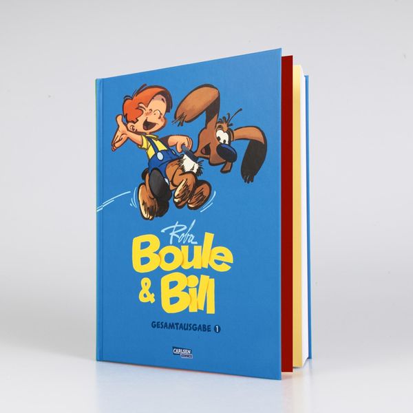 Produktbild: Boule und Bill Gesamtausgabe 1