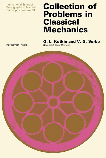 Produktbild: Collection of Problems in Classical Mechanics