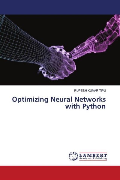 Produktbild: Optimizing Neural Networks with Python