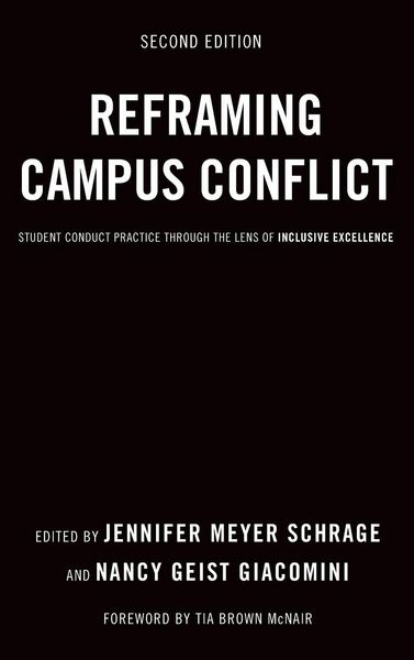 Produktbild: Reframing Campus Conflict