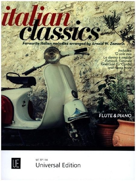 Produktbild: Italian Classics