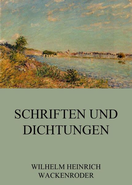 Produktbild: Schriften und Dichtungen