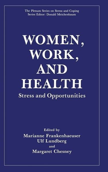 Produktbild: Women, Work and Health