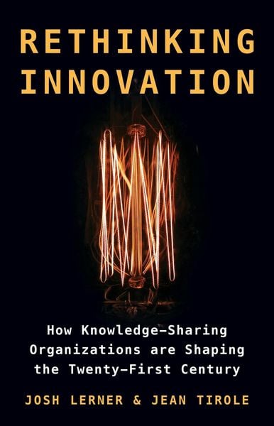 Produktbild: Rethinking Innovation