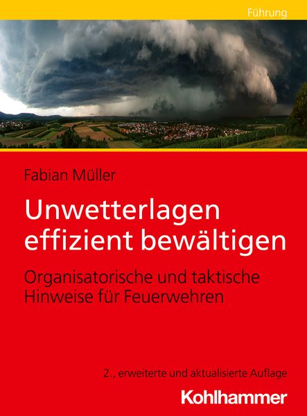 Produktbild: Unwetterlagen effizient bew&auml;ltigen