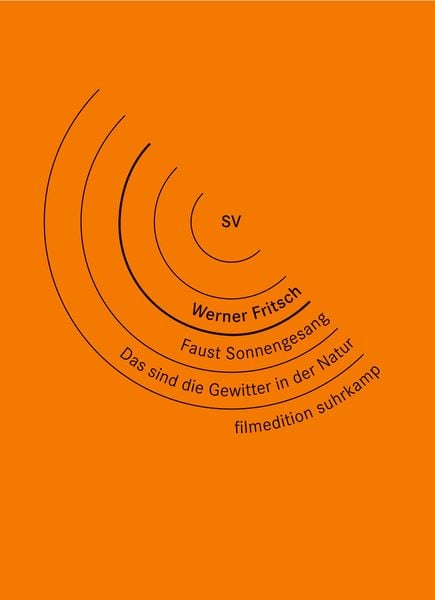 Produktbild: Faust Sonnengesang - Das sind die Gewitter in der Natur