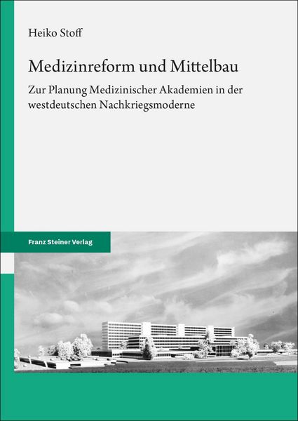 Produktbild: Medizinreform und Mittelbau