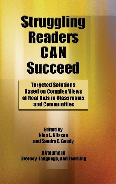 Produktbild: Struggling Readers Can Succeed
