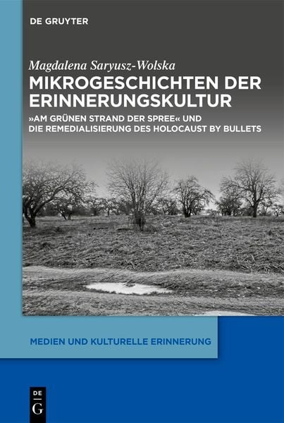 Produktbild: Mikrogeschichten der Erinnerungskultur