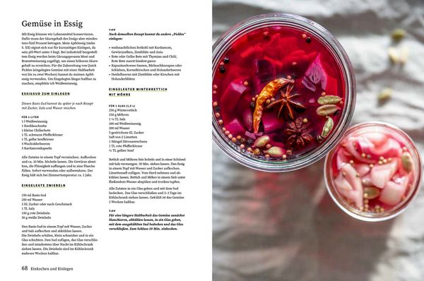 Produktbild: Meine vegane Speisekammer