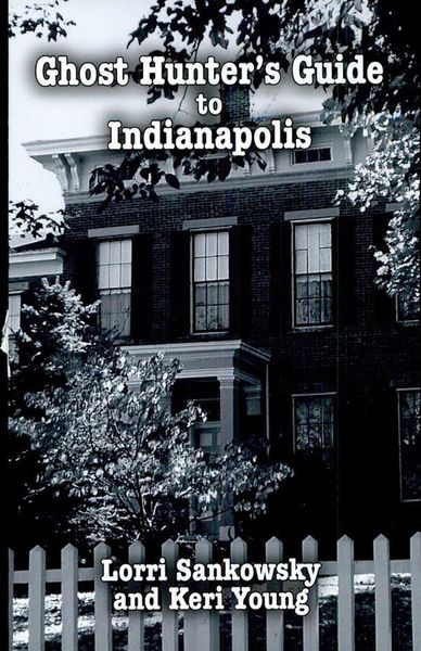 Produktbild: Ghost Hunter's Guide to Indianapolis