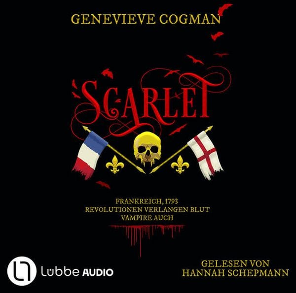 Produktbild: Scarlet - Die Liga des Scarlet Pimpernel, Teil 1