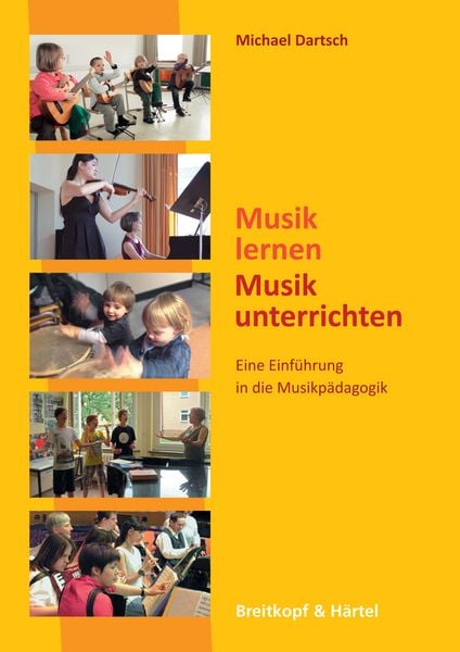 Produktbild: Musik lernen - Musik unterrichten (BV 399)