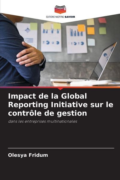 Produktbild: Impact de la Global Reporting Initiative sur le contr&ocirc;le de gestion