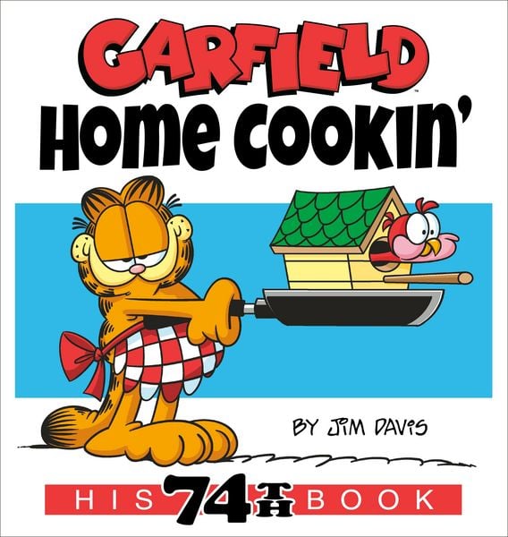 Produktbild: Garfield Home Cookin'