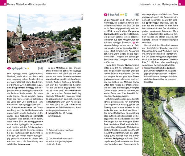 Produktbild: Reise Know-How CityTrip Bern